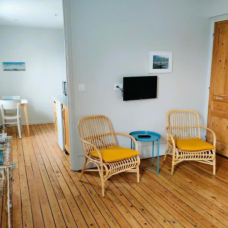 Studio "Gris Galet" Au 2Eme Etage, A 200M De La Plage Cayeux-sur-Mer Exteriör bild