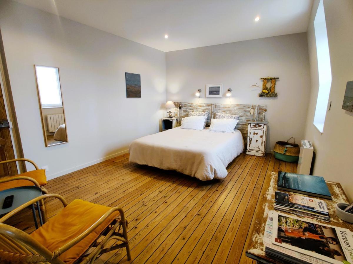 Studio "Gris Galet" Au 2Eme Etage, A 200M De La Plage Cayeux-sur-Mer Exteriör bild