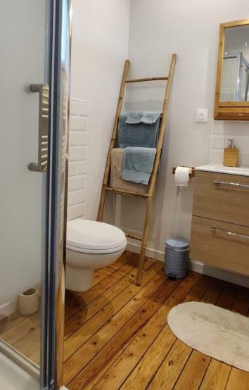 Studio "Gris Galet" Au 2Eme Etage, A 200M De La Plage Cayeux-sur-Mer Exteriör bild