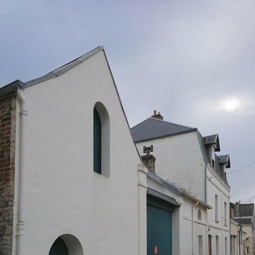 Studio "Gris Galet" Au 2Eme Etage, A 200M De La Plage Cayeux-sur-Mer Exteriör bild